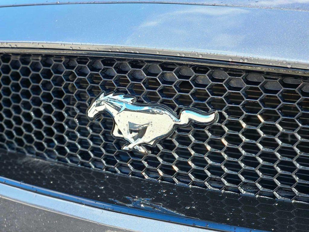 used 2021 Ford Mustang car, priced at $35,799