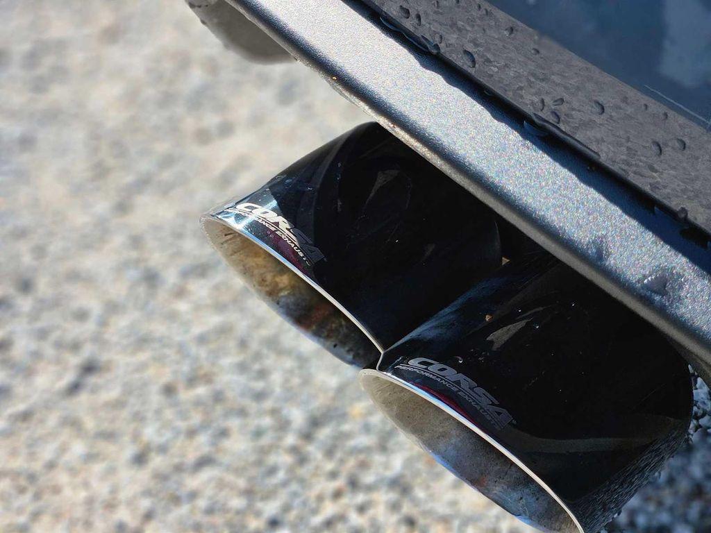 used 2021 Ford Mustang car, priced at $35,799