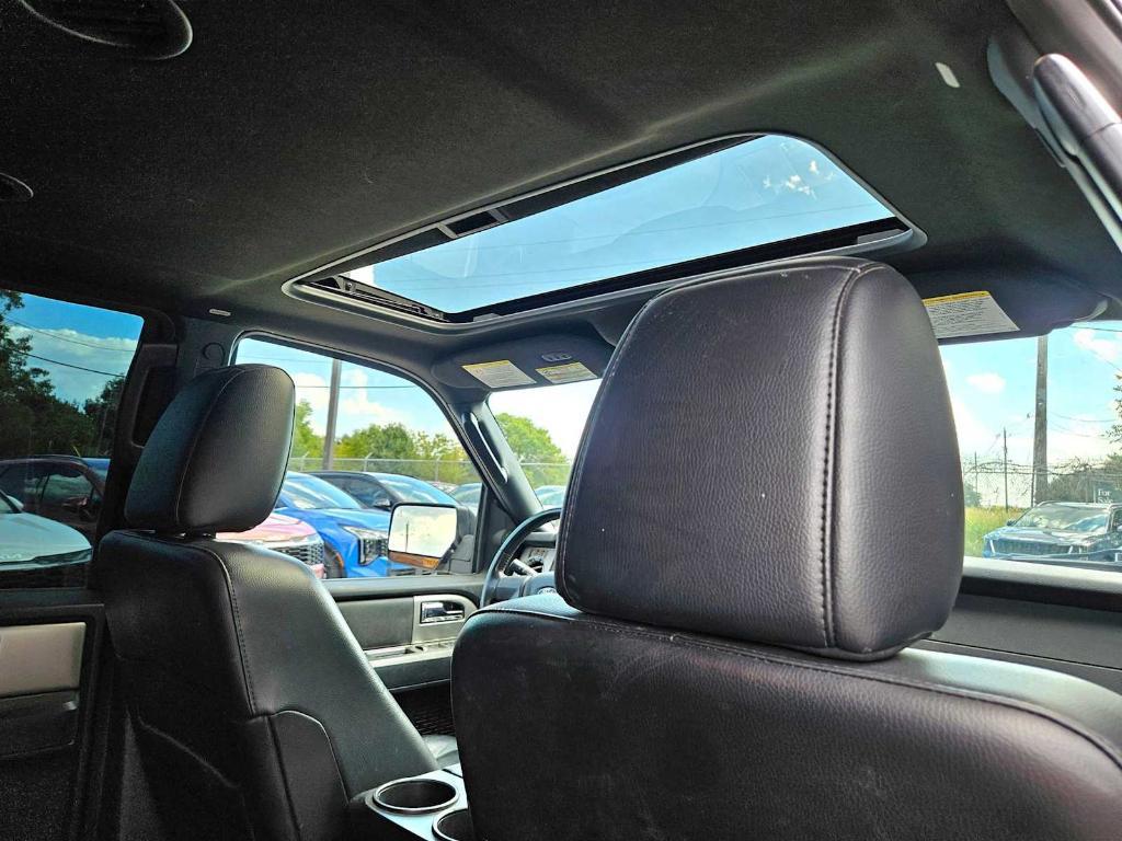 used 2017 Ford Expedition car, priced at $16,926