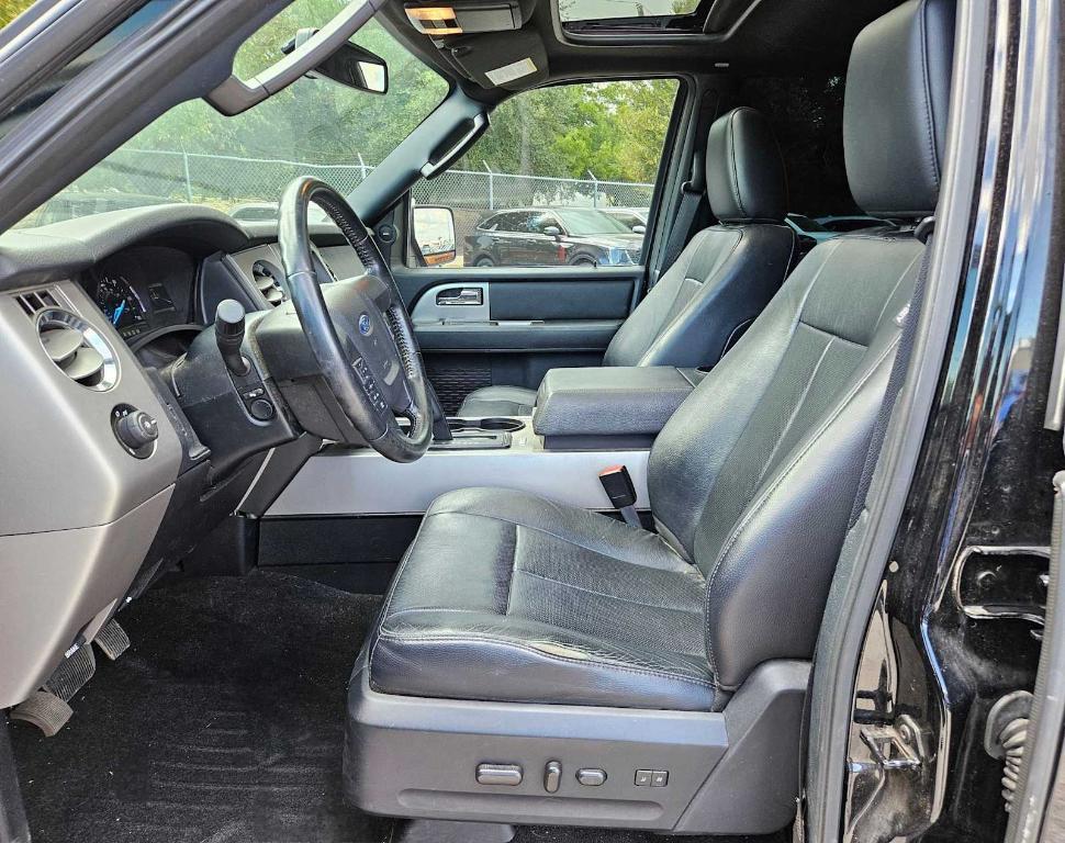 used 2017 Ford Expedition car, priced at $16,926