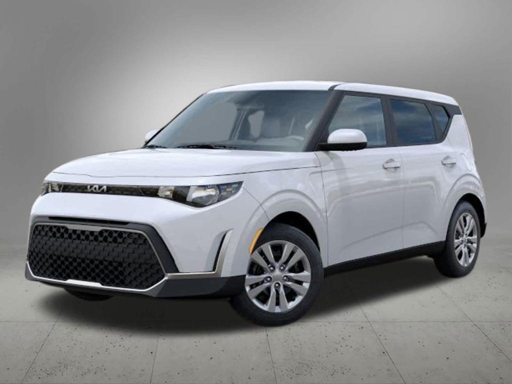 new 2025 Kia Soul car, priced at $21,295