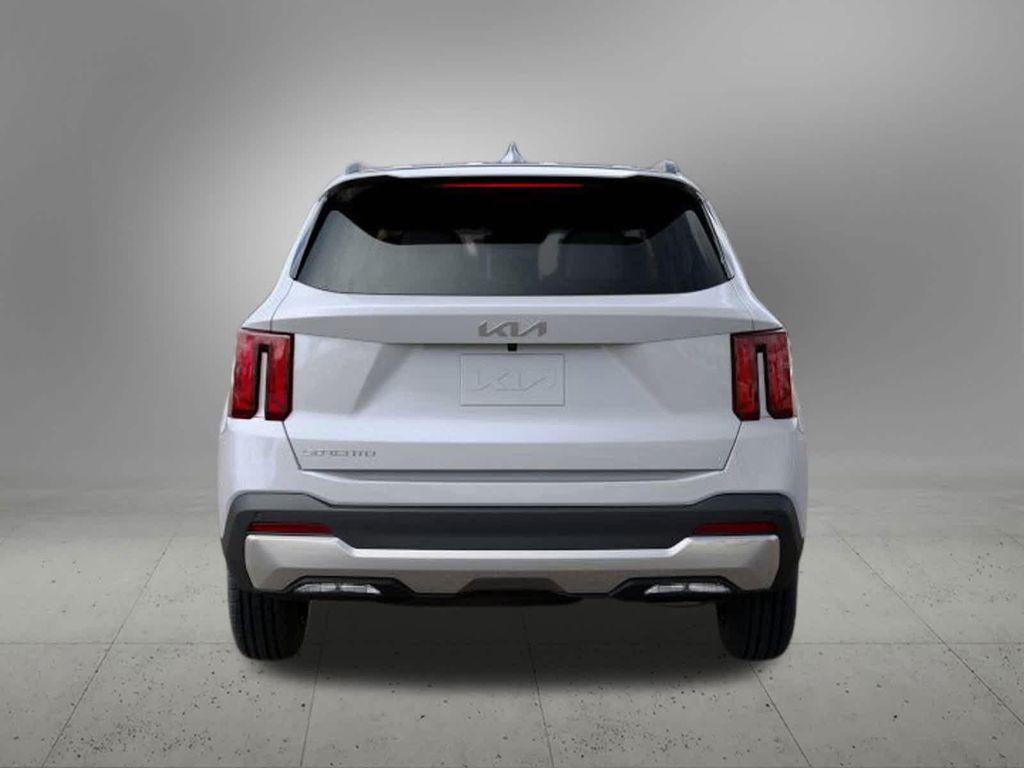 new 2026 Kia Sorento car, priced at $35,432