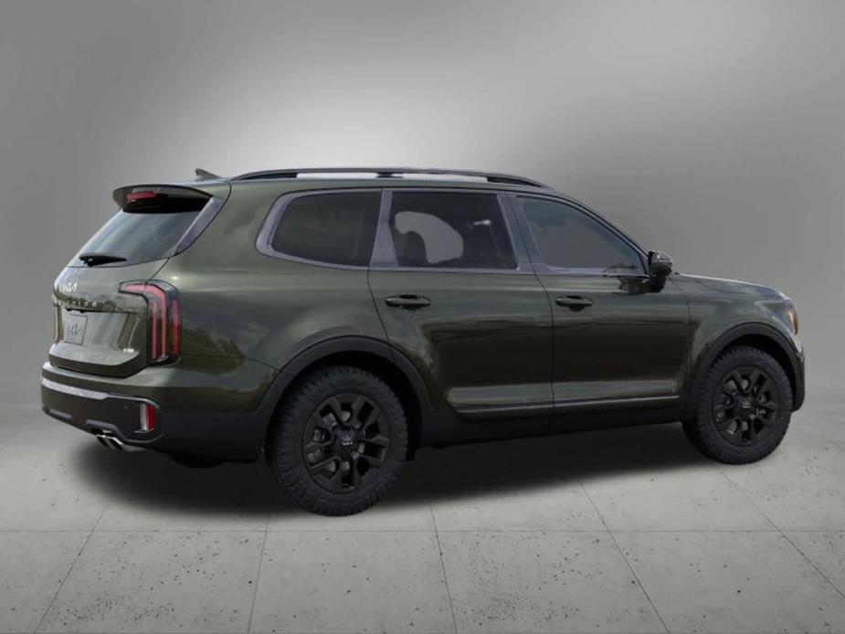 new 2024 Kia Telluride car, priced at $50,509