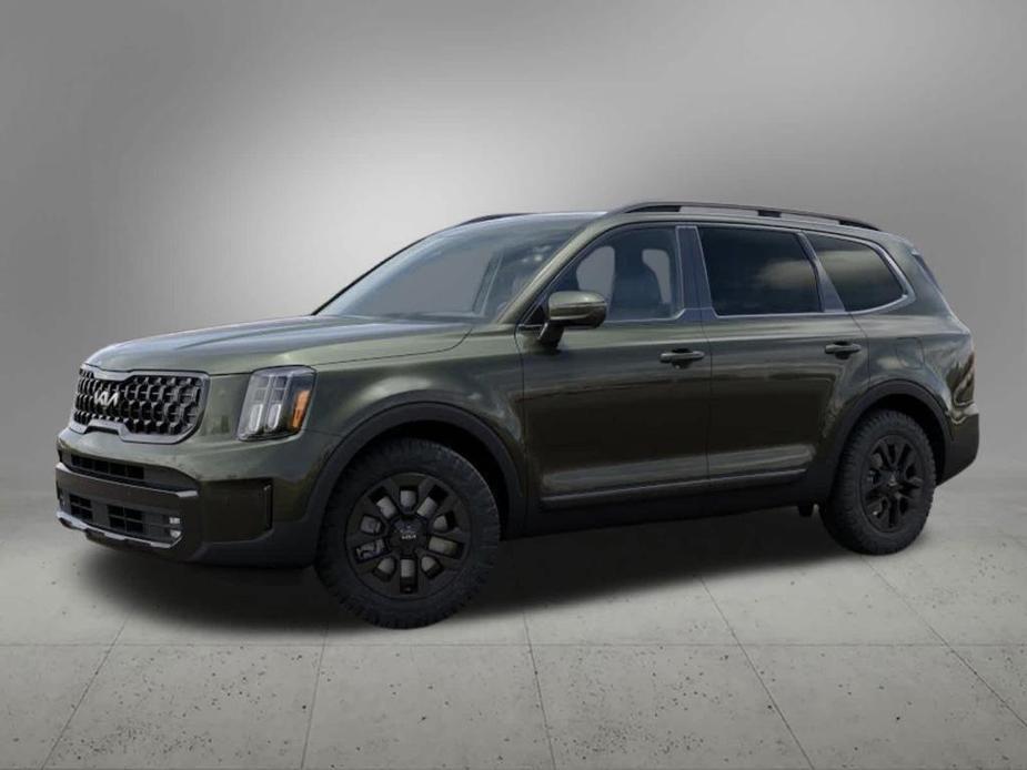 new 2024 Kia Telluride car, priced at $50,509