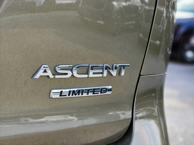 used 2023 Subaru Ascent car, priced at $29,958