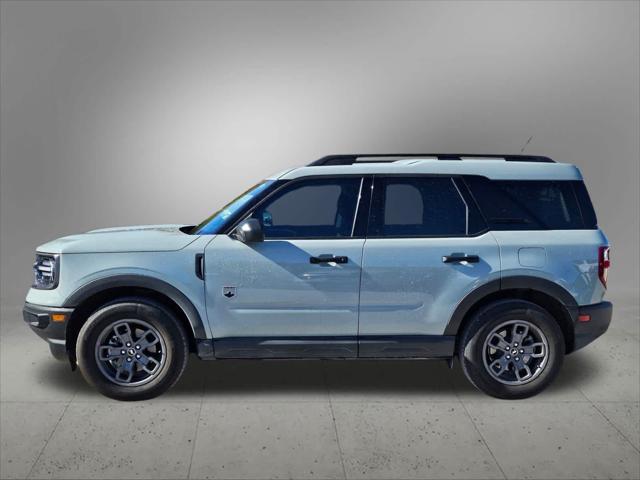 used 2023 Ford Bronco Sport car, priced at $26,605