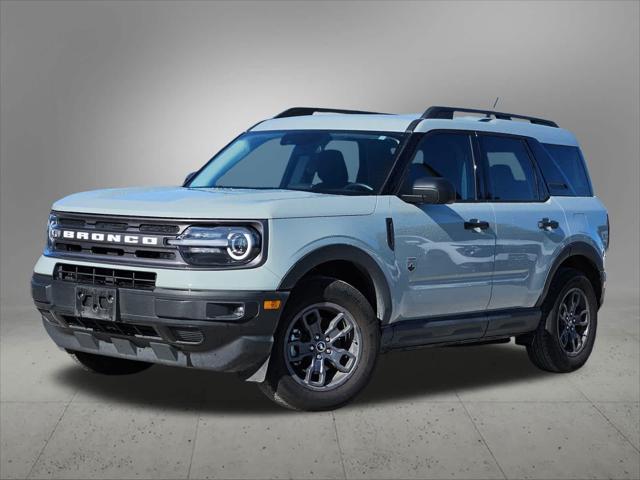 used 2023 Ford Bronco Sport car, priced at $26,605