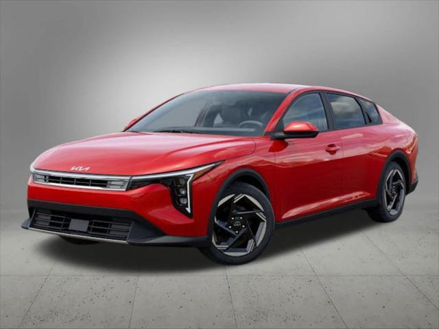 new 2025 Kia K4 car, priced at $23,268