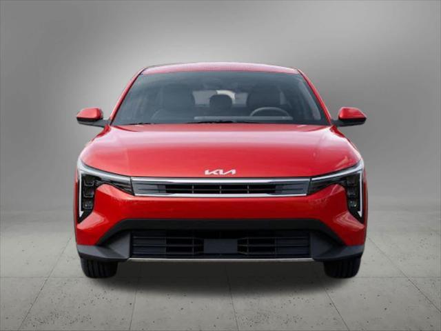 new 2025 Kia K4 car, priced at $23,268