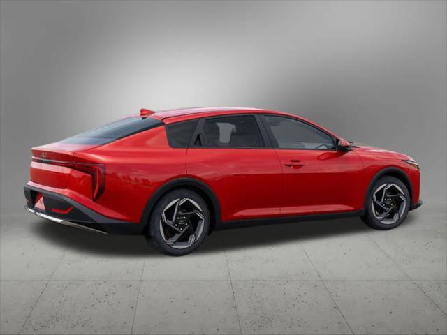 new 2025 Kia K4 car, priced at $23,268