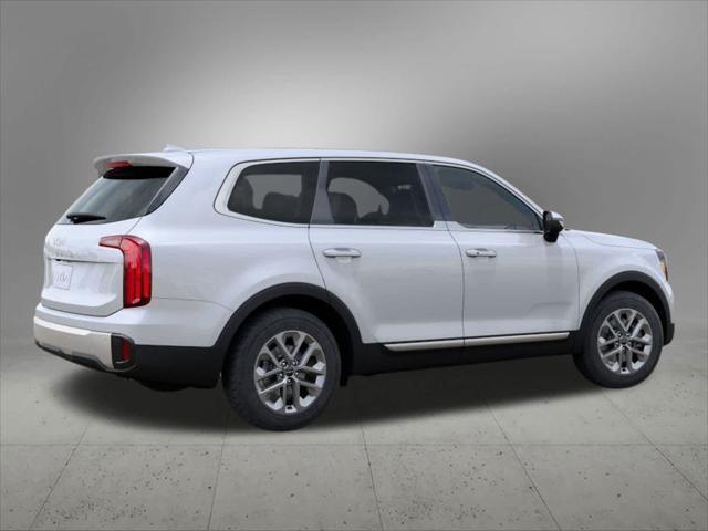 new 2025 Kia Telluride car, priced at $36,893