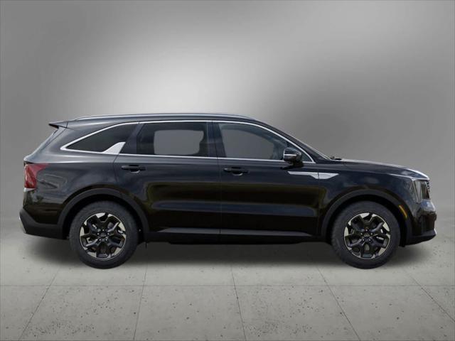 new 2025 Kia Sorento car, priced at $32,495