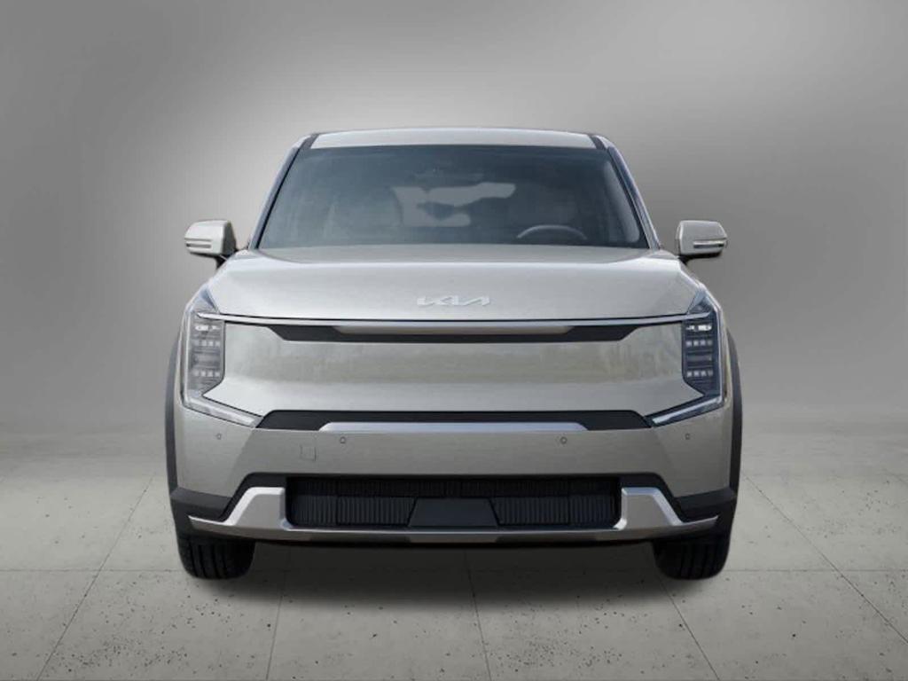 new 2026 Kia EV9 car, priced at $55,790