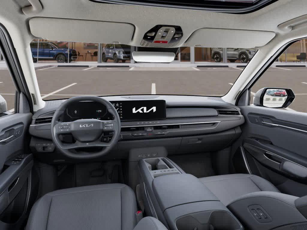 new 2026 Kia EV9 car, priced at $55,790