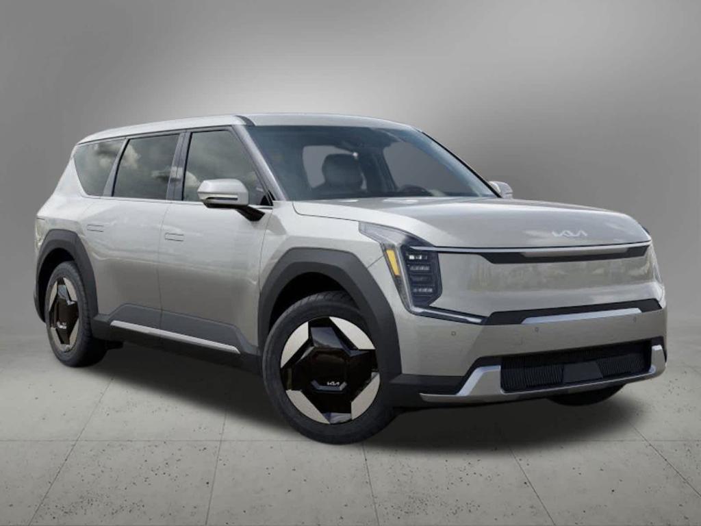 new 2026 Kia EV9 car, priced at $55,790