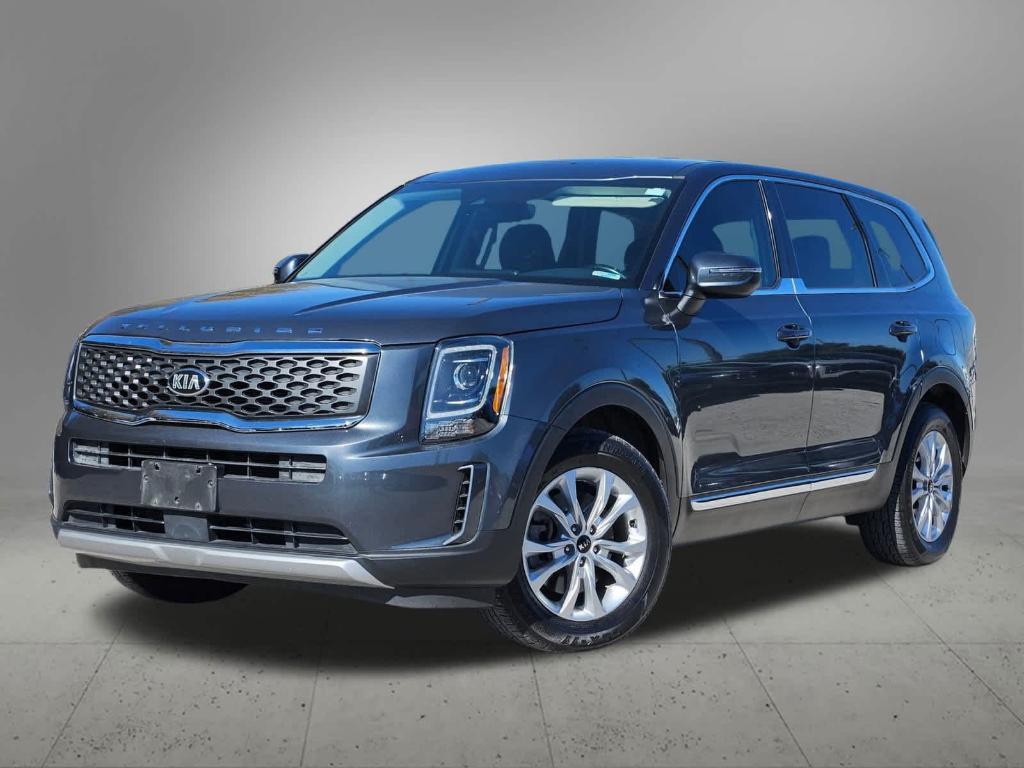 used 2021 Kia Telluride car, priced at $19,995