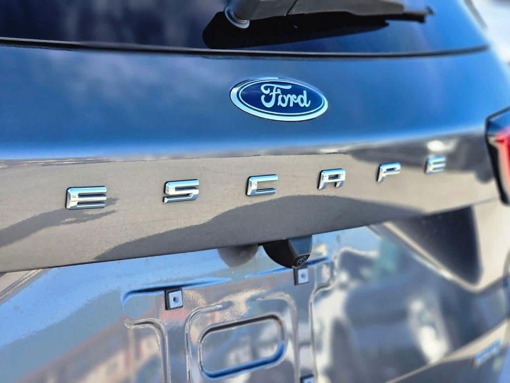 used 2023 Ford Escape car, priced at $21,318