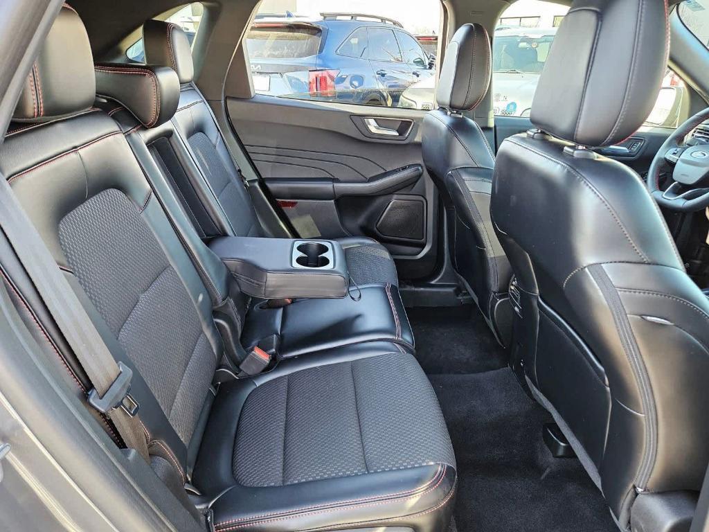 used 2023 Ford Escape car, priced at $21,318