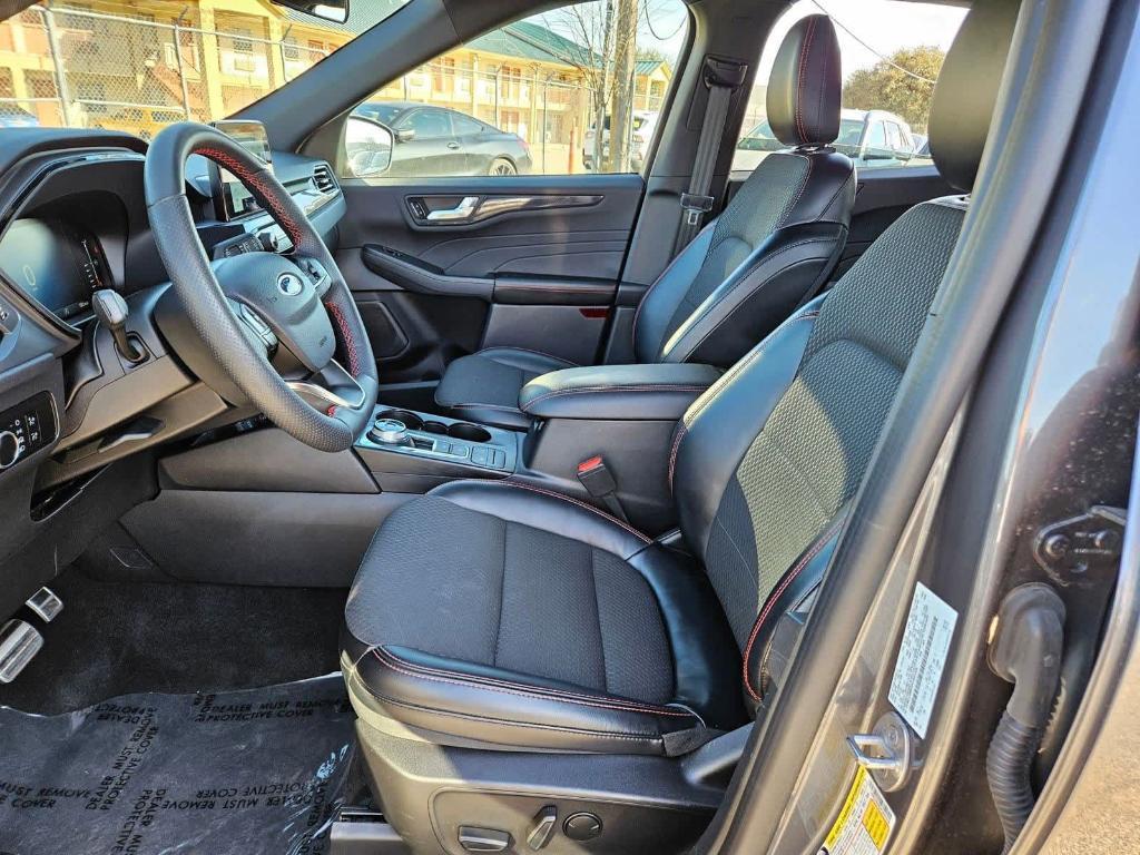 used 2023 Ford Escape car, priced at $21,318