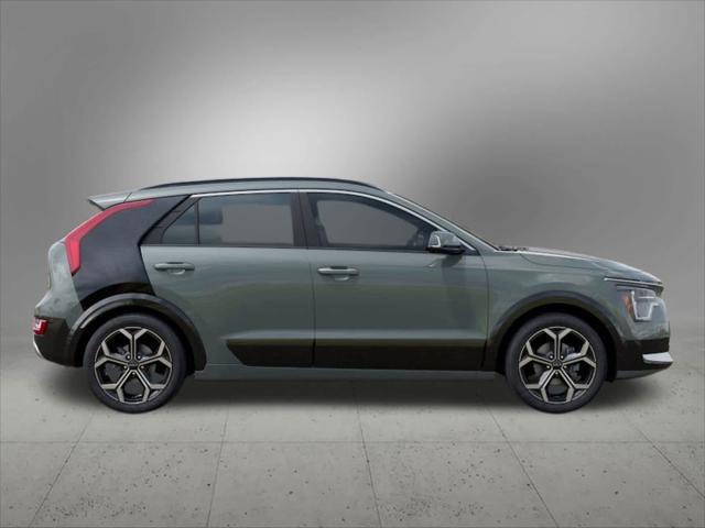 new 2025 Kia Niro car, priced at $36,098