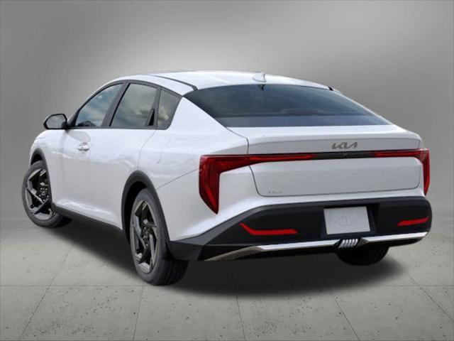 new 2025 Kia K4 car, priced at $24,410