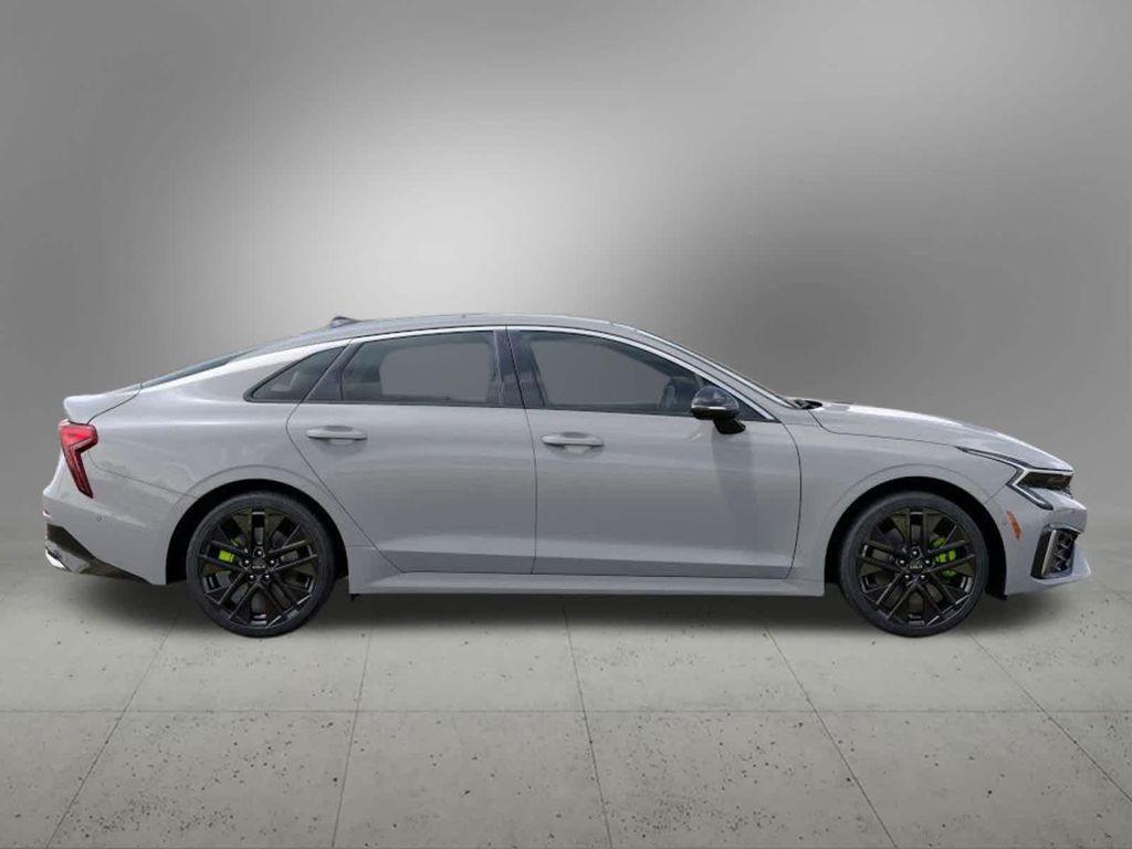 new 2026 Kia K5 car, priced at $38,095