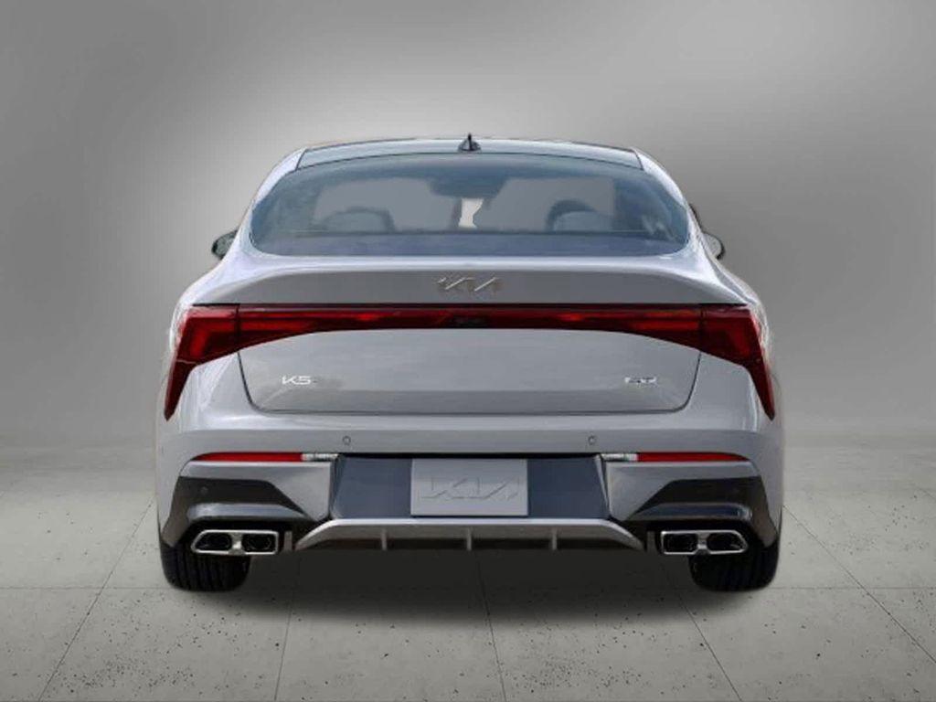 new 2026 Kia K5 car, priced at $38,095