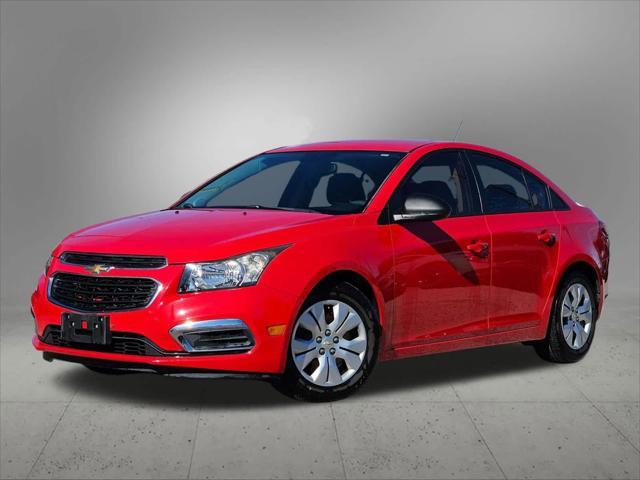 used 2015 Chevrolet Cruze car, priced at $10,569