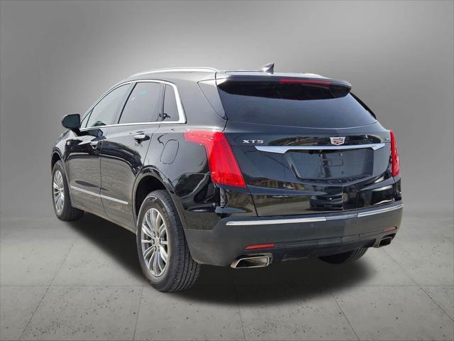 used 2019 Cadillac XT5 car, priced at $23,527