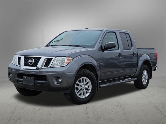 used 2018 Nissan Frontier car, priced at $19,867