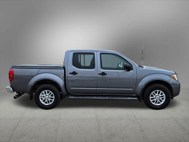 used 2018 Nissan Frontier car, priced at $19,867