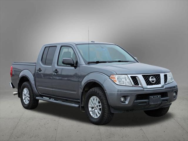 used 2018 Nissan Frontier car, priced at $19,867