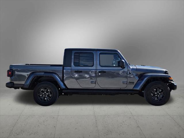 used 2021 Jeep Gladiator car, priced at $25,441