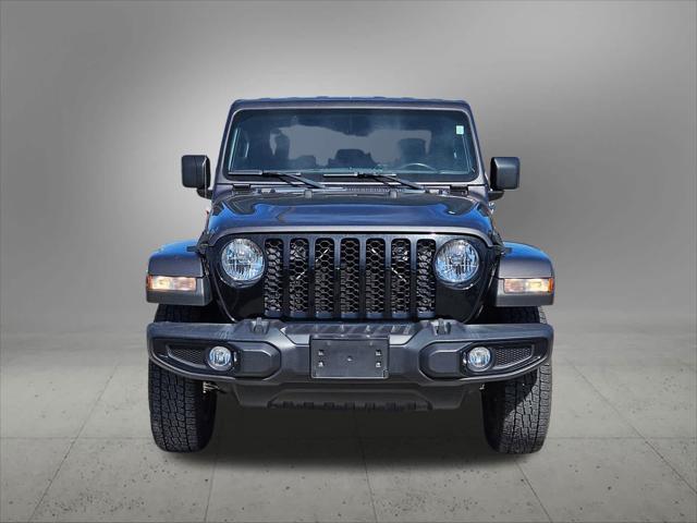 used 2021 Jeep Gladiator car, priced at $25,441