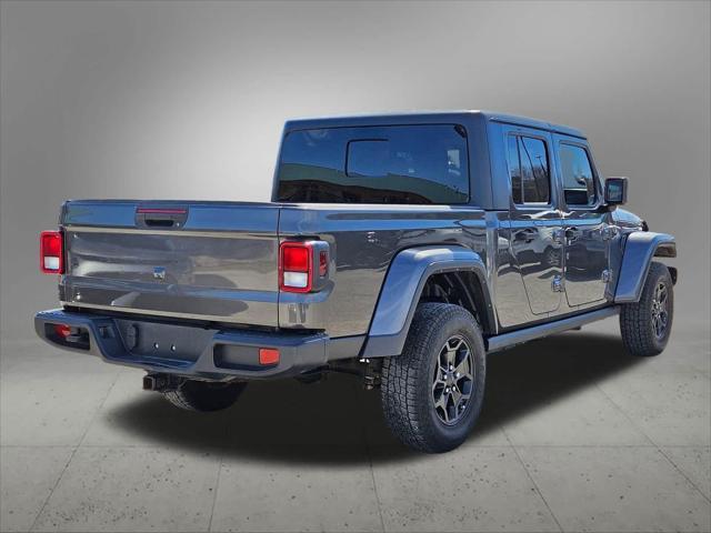 used 2021 Jeep Gladiator car, priced at $25,441