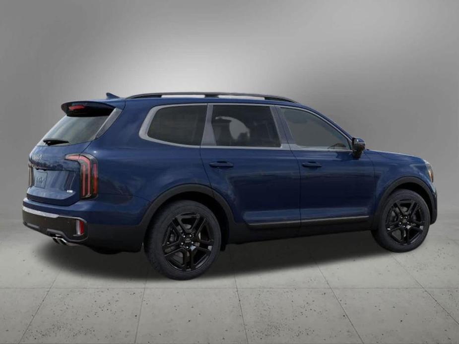 new 2025 Kia Telluride car, priced at $50,495