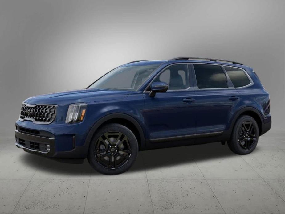 new 2025 Kia Telluride car, priced at $50,495