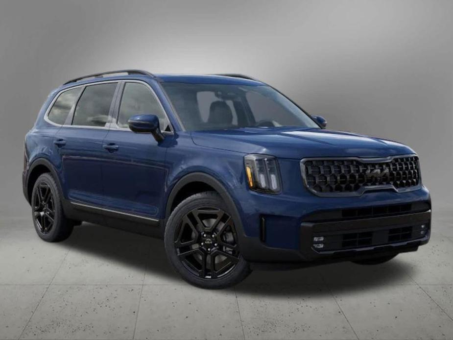 new 2025 Kia Telluride car, priced at $50,495