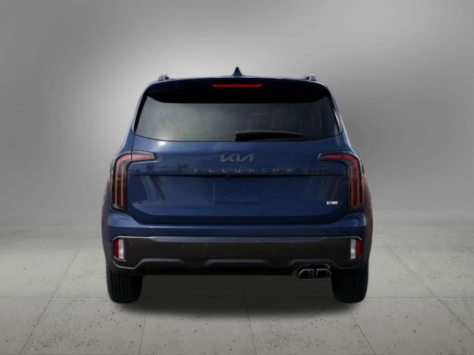 new 2025 Kia Telluride car, priced at $50,495