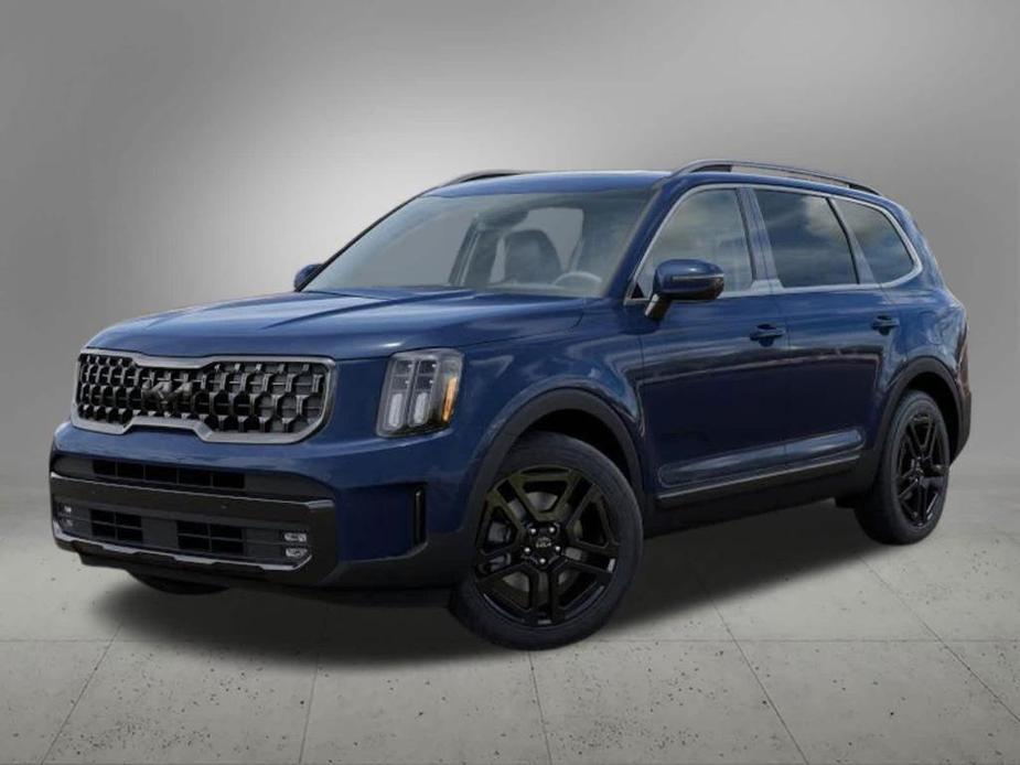 new 2025 Kia Telluride car, priced at $50,495