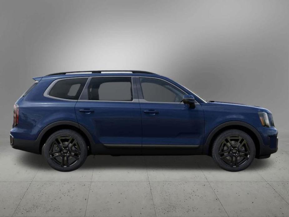 new 2025 Kia Telluride car, priced at $50,495