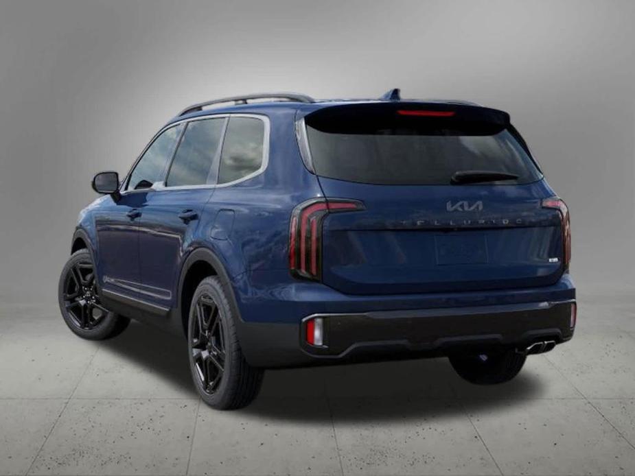 new 2025 Kia Telluride car, priced at $50,495