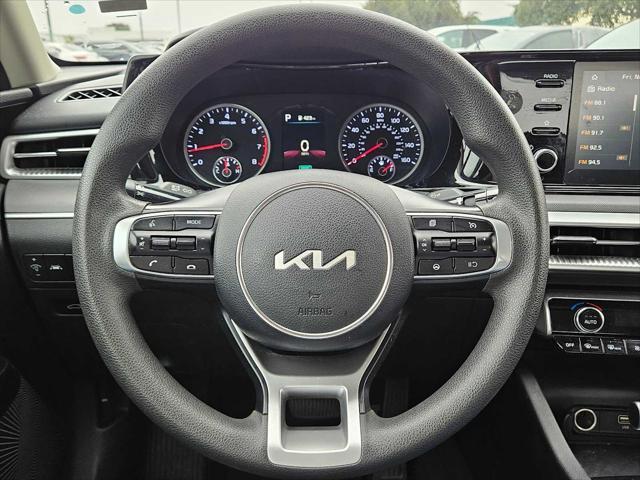 used 2022 Kia K5 car, priced at $18,900