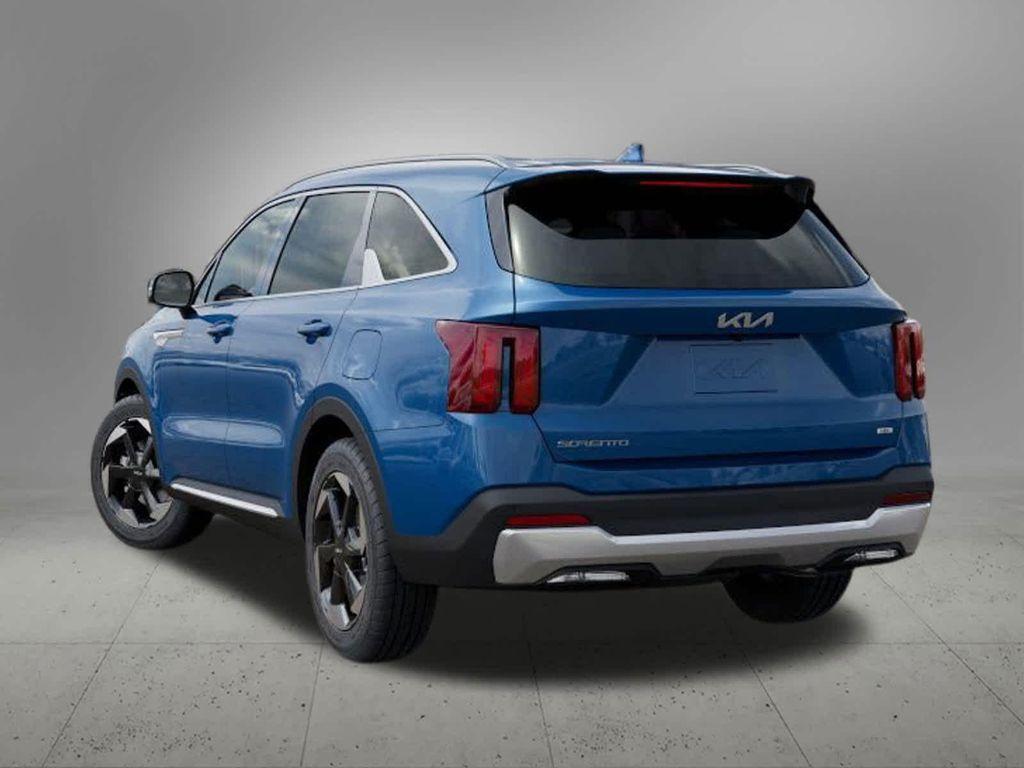 new 2025 Kia Sorento Hybrid car, priced at $40,963