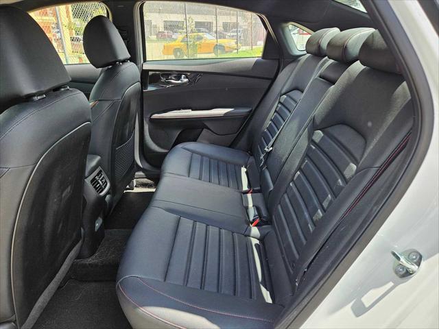 used 2023 Kia Forte car, priced at $21,944