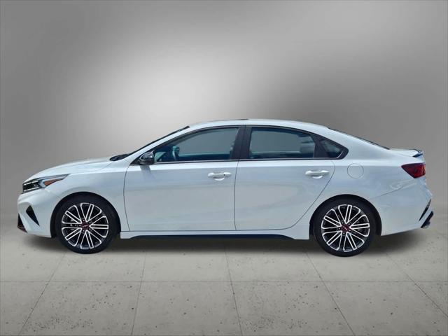 used 2023 Kia Forte car, priced at $21,944