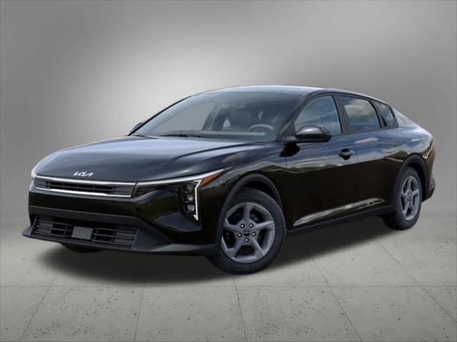 new 2025 Kia K4 car, priced at $22,679