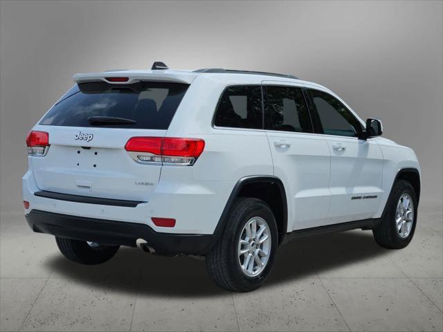 used 2018 Jeep Grand Cherokee car, priced at $15,147