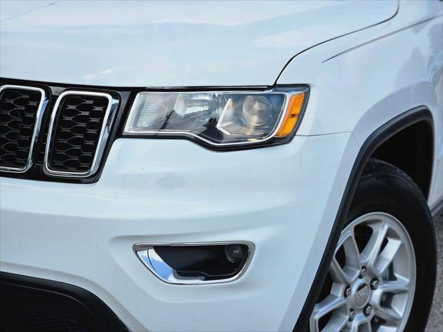 used 2018 Jeep Grand Cherokee car, priced at $15,147