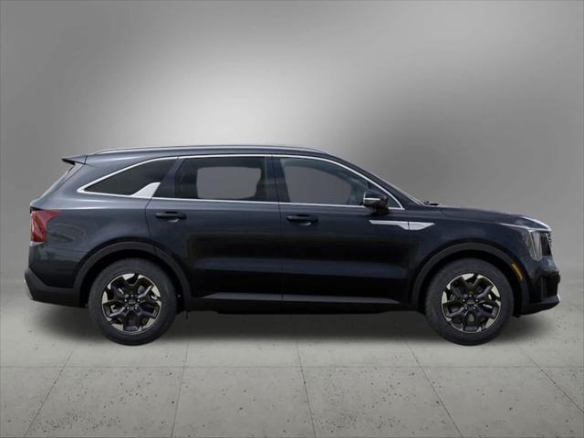new 2025 Kia Sorento car, priced at $36,300